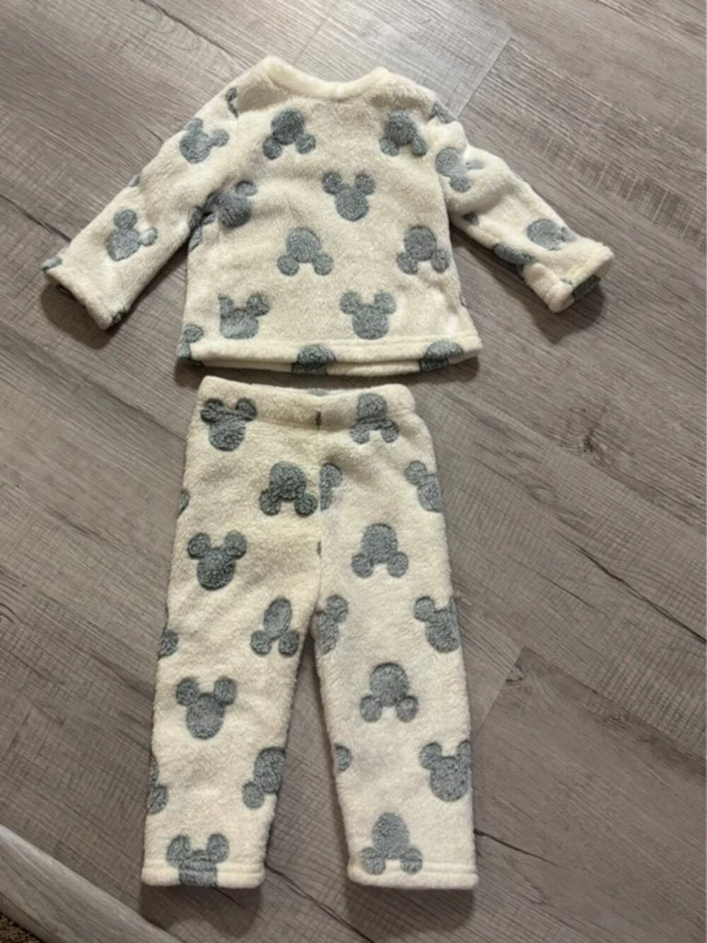12 month sweatsuit